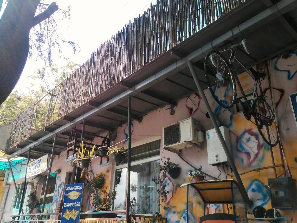 Hostel Retro room 1