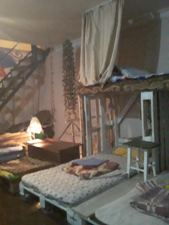 Hostel Retro room 6